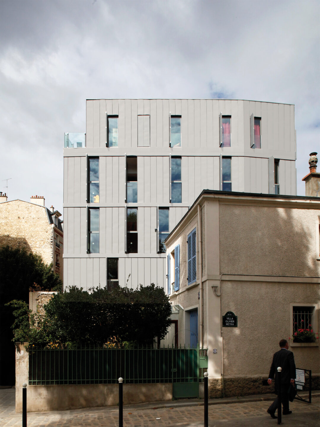 MET_Ecole polyvalente Olivier Métra